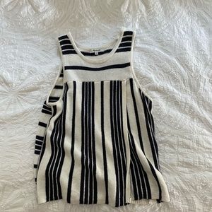 Madewell Sweater Tank Top